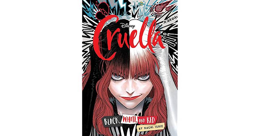 Crudelia – Nero, Bianco e Rosso la recensione