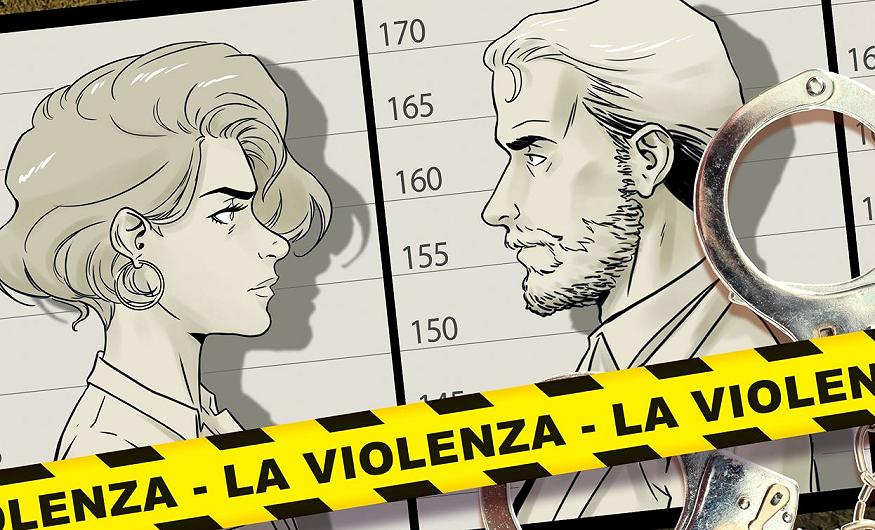 7 Crimini – La Violenza, la recensione del graphic novel edito da Tenué