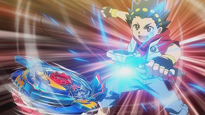 Beyblade: Paramount realizzerà il film dedicato