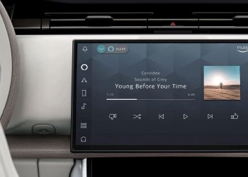 Alexa sarà disponibile di serie su tutti i veicoli Jaguar Land Rover