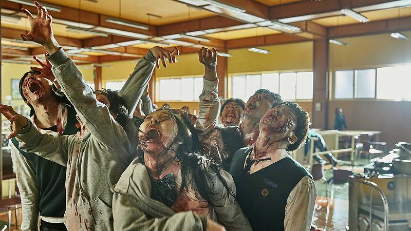 Non siamo più vivi, la recensione
