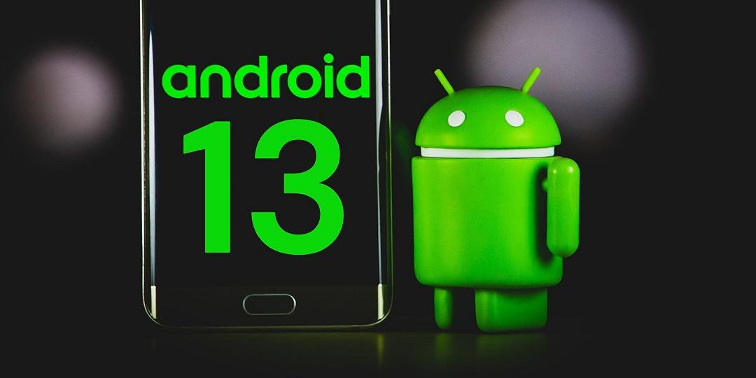 Android 13 è già stato installato sul 5,2% di tutti i dispositivi in circolazione