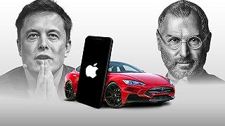 Il capo del design di Tesla attacca Apple: “non sono più in grado di innovare”