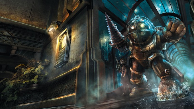 BioShock, Netflix