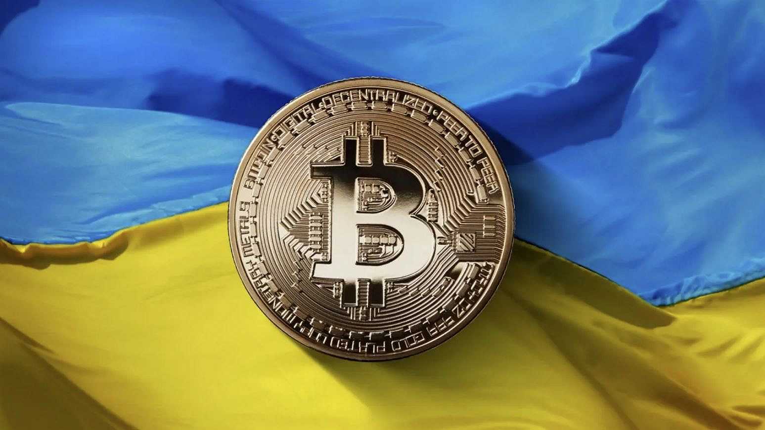 Ucraina, aperte le donazioni in criptovalute: in pochi giorni raccolti quasi 10 milioni di euro