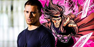 Gambit: Channing Tatum dice che il progetto è ancora in discussione, ma lontano dalla realizzazione