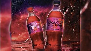Coca-Cola ha presentato un nuovo gusto in edizione limitata