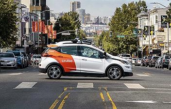 San Francisco è già arci-stufa dei taxi a guida autonoma di Google e General Motors