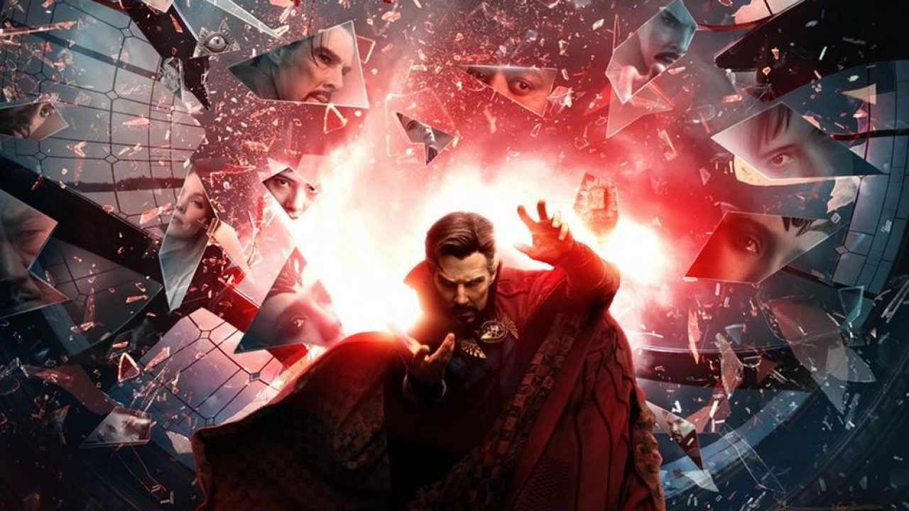 Doctor Strange nel Multiverso della Follia: il risultato al box-office, spot e featurette