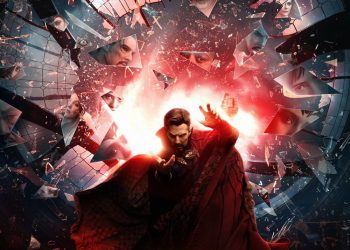 Doctor Strange nel Multiverso della Follia è il film con più prevendite del 2022