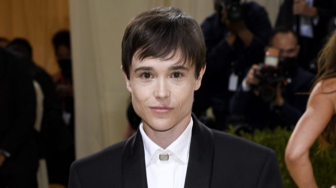 Elliot Page pubblicherà un’autobiografia sulla sua vita intitolata Pageboy