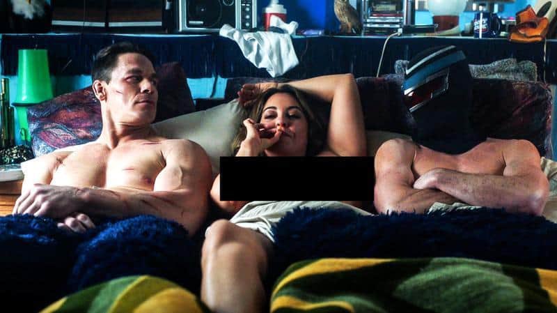 James Gunn, Steven Soderbergh, cinecomics sesso