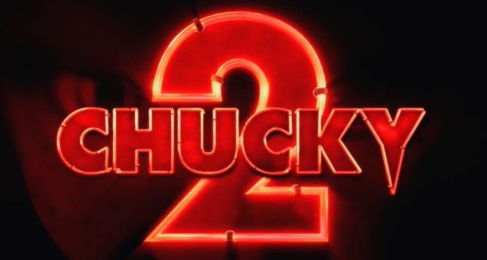 Chucky 2: la seconda stagione uscirà nel 2022, ecco il primo poster