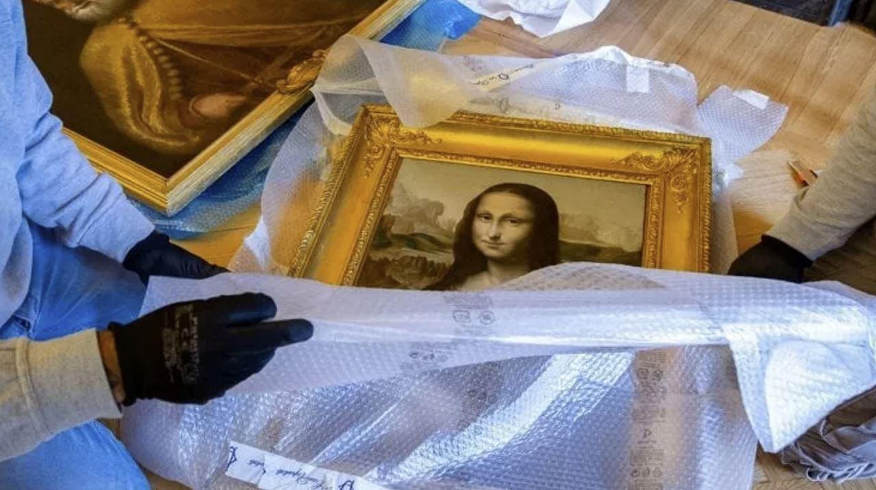 La ‘nuova’ Gioconda scoperta a Roma divide gli esperti: è opera di Leonardo o solo una copia modesta?