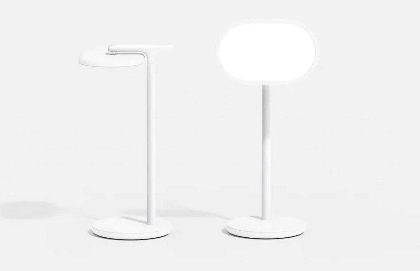 Google dLamp: l’elegante lampada con Assistente Google che non potrete mai avere
