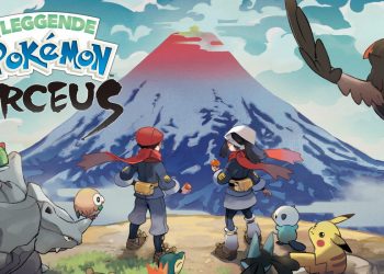 Leggende Pokémon: Arceus la recensione