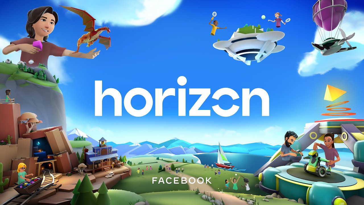 Il ‘metaverso’ di Facebook supera i 300.000 utenti. Horizon Worlds continua a crescere