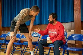 Hustle: trailer e foto del dramma sportivo Netflix con Adam Sandler