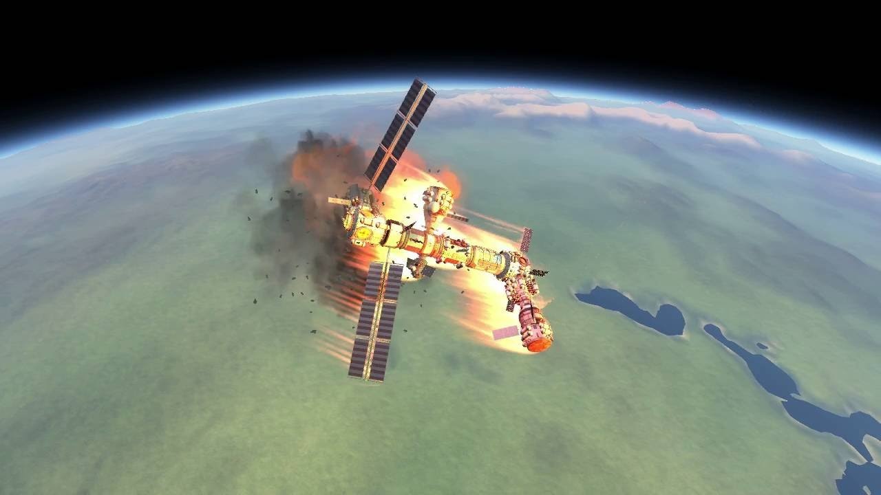 Alla Stazione Spaziale Internazionale restano meno di 10 anni di vita, poi il ritorno sulla Terra