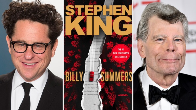 JJ-Abrams, Stephen-King, Billy-Summer