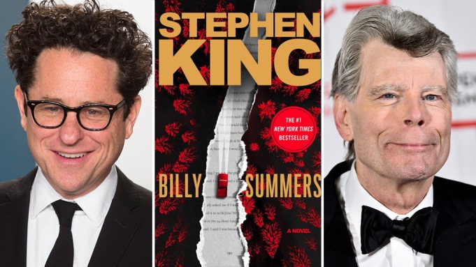 Billy Summers: in lavorazione una serie TV tratta da Stephen King