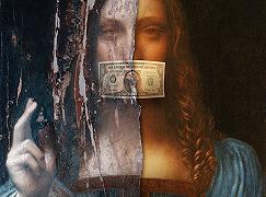 Leonardo – Il Capolavoro perduto: trailer e foto del film evento su Leonardo Da Vinci