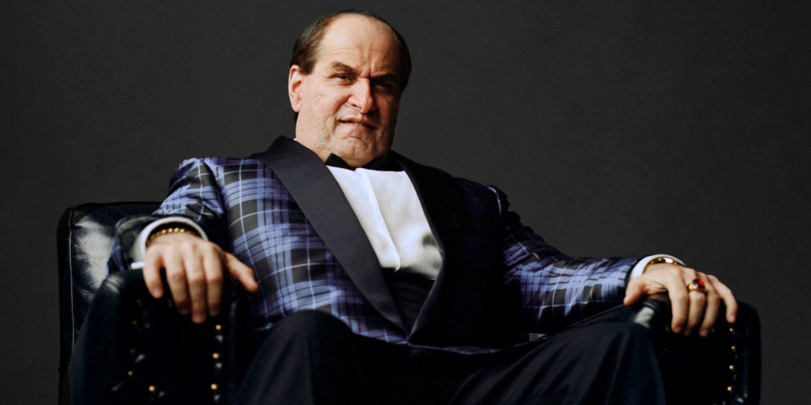 Il Pinguino: Colin Farrell descrive la serie TV come “molto dark”