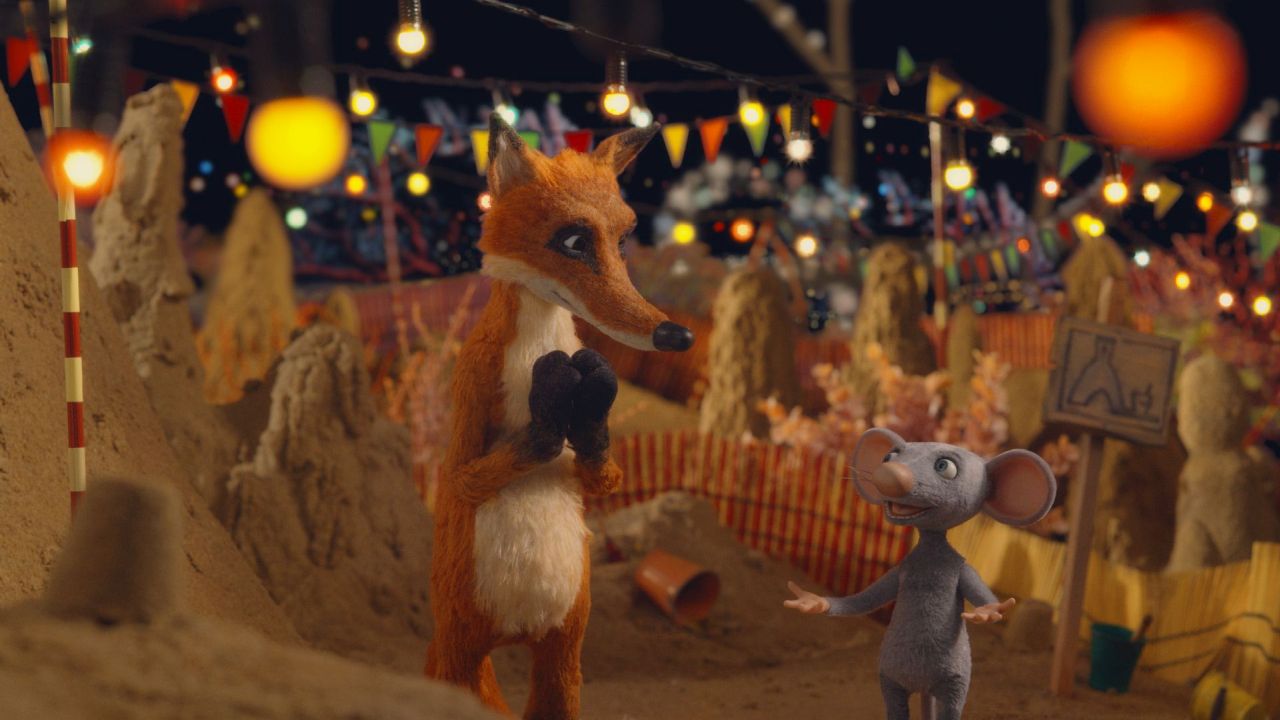 Lizzy e Red, Amici per sempre: trailer, poster e foto del film d’animazione