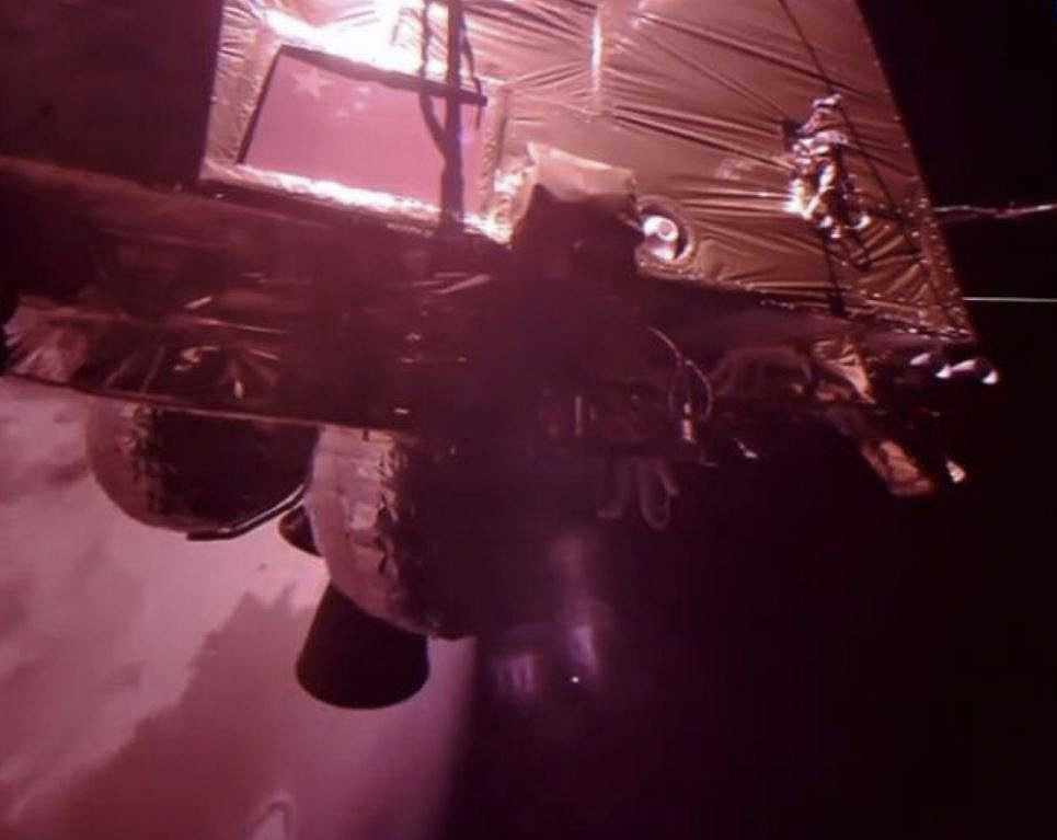 Tianwen-1 conquista Marte: un video spettacolare mostra il viaggio della sonda cinese