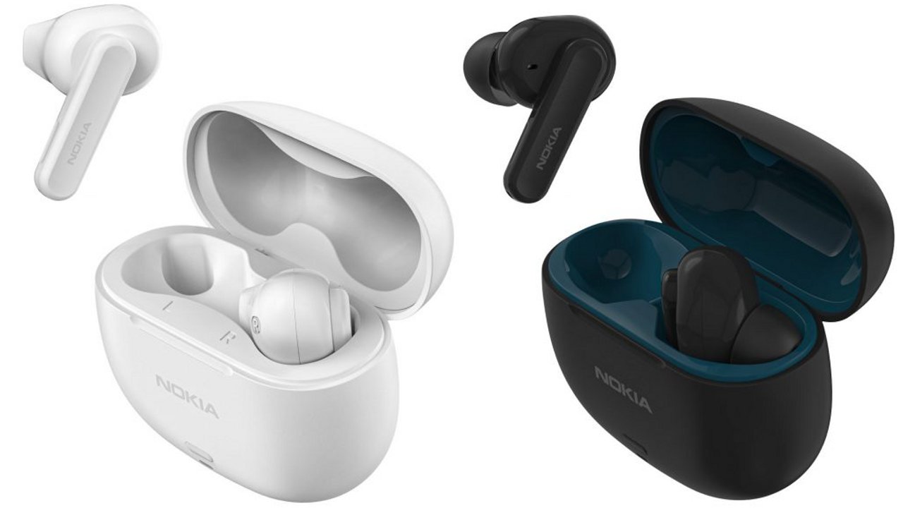 Nokia Go Earbuds 2+ e Earbuds2 Pro TWS: svelate le nuove cuffie