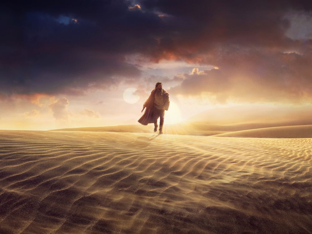Obi-Wan Kenobi: il teaser trailer della serie Disney+