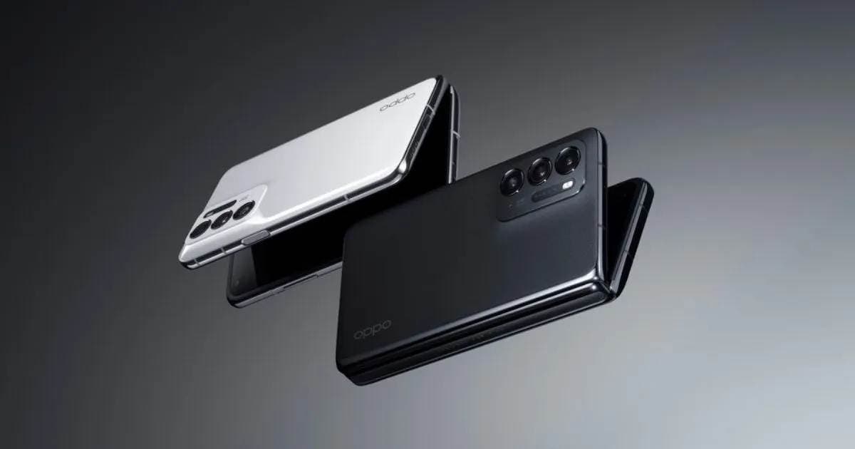 Oppo lavora a una serie Find pieghevole già in arrivo nel 2022?