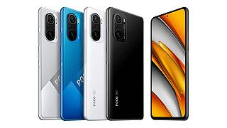 POCO F4: leak anticipa le specifiche prima dell’annuncio?