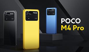 POCO M4 Pro è ufficiale: tutti i dettagli del nuovo telefono