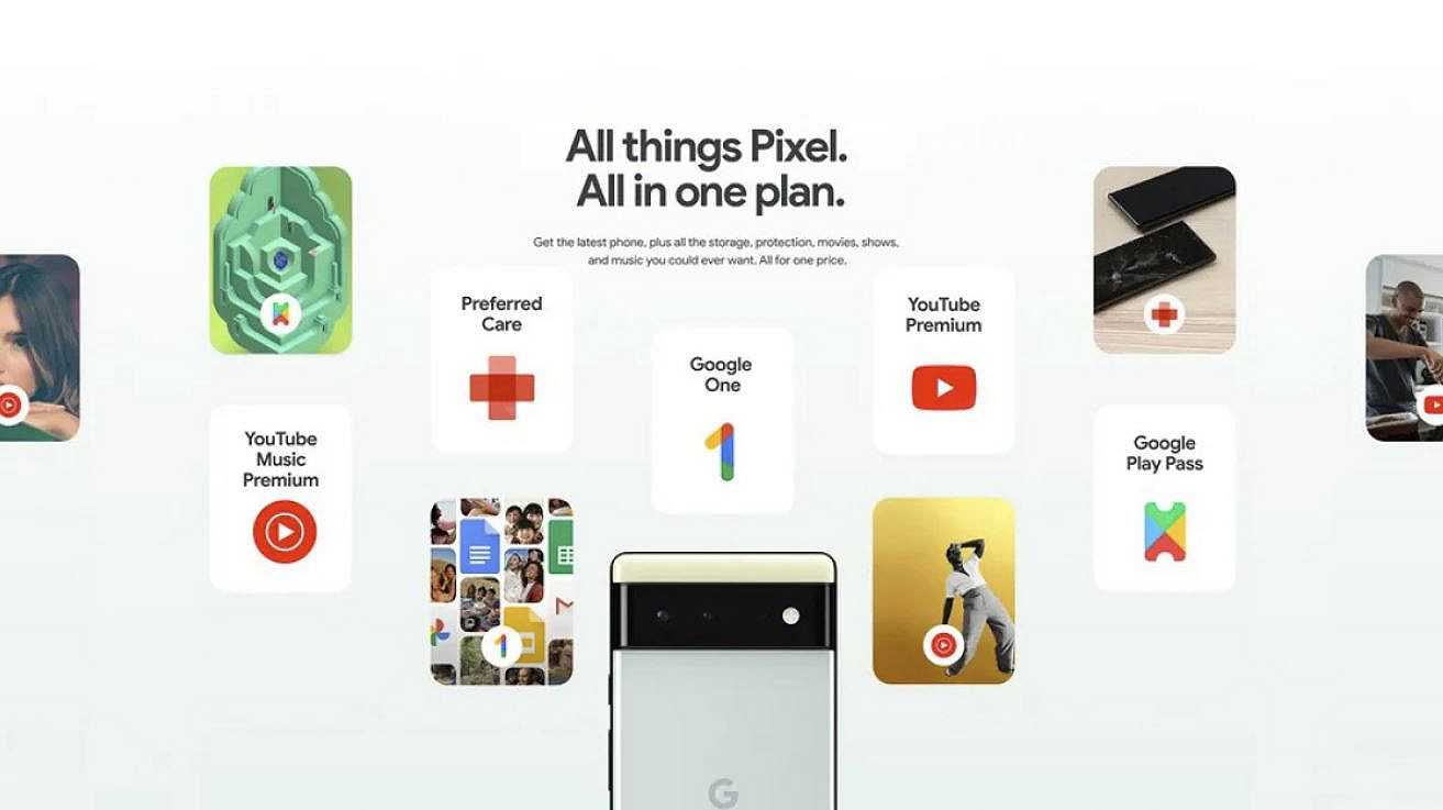 Il Pixel Pass arriva in Europa: abbonamento all-in-one con smartphone e servizi di Google