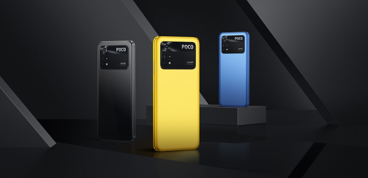 Poco X4 Pro 5G