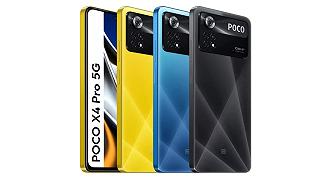 POCO X4 Pro 5G: Amazon Francia si lascia sfuggire tutti i dettagli