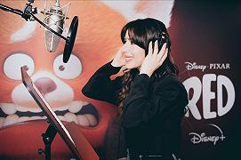 Red: le interviste al cast vocale del film Disney Pixar