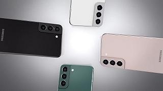 Samsung Galaxy S22: la nuova serie è qui, svelati i dettagli all’Unpacked