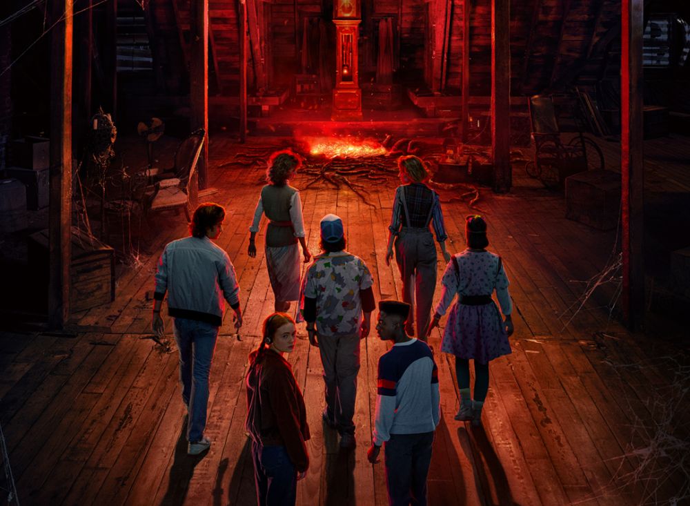 Stranger Things 4: il cast riassume le prime tre stagioni in un video ufficiale