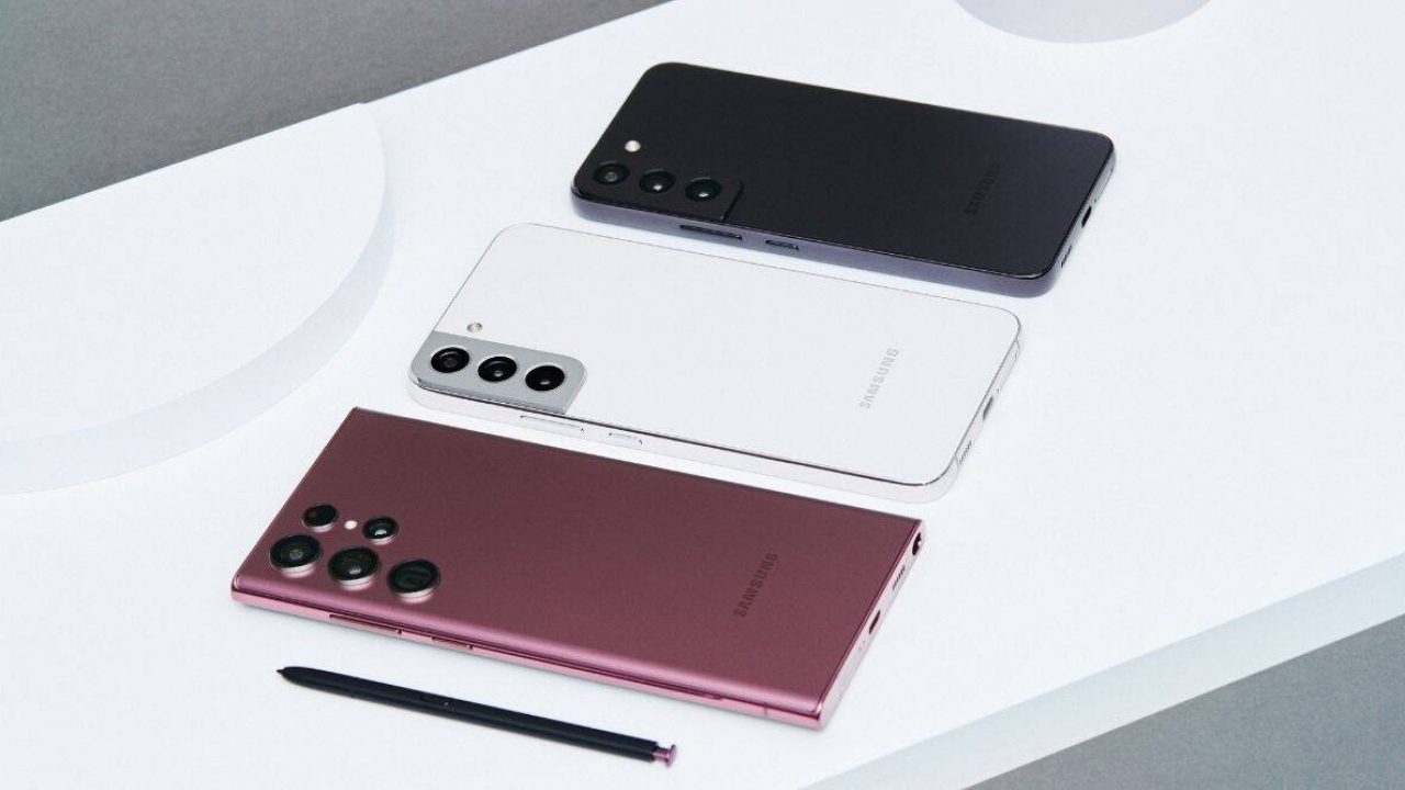 Samsung Galaxy S22