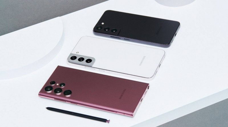Samsung Galaxy S23: i telefoni avranno quasi gli stessi schermi della serie S22?