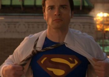 Smallville: Tom Welling vuole tutto il cast originale per la serie animata