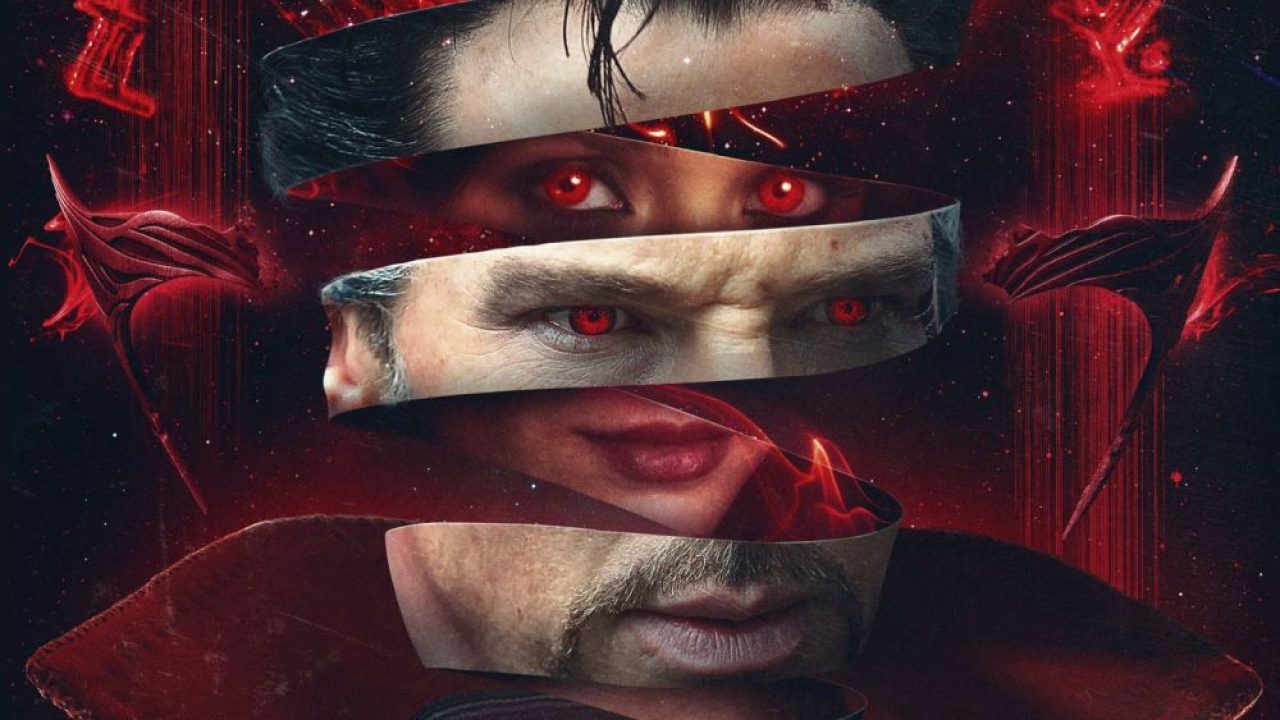 Doctor Strange nel Multiverso della Follia: nuove promo art rivelatrici
