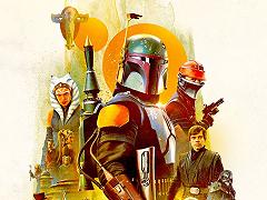 The Book of Boba Fett: il poster dell’episodio finale, “In The Name of Honor”