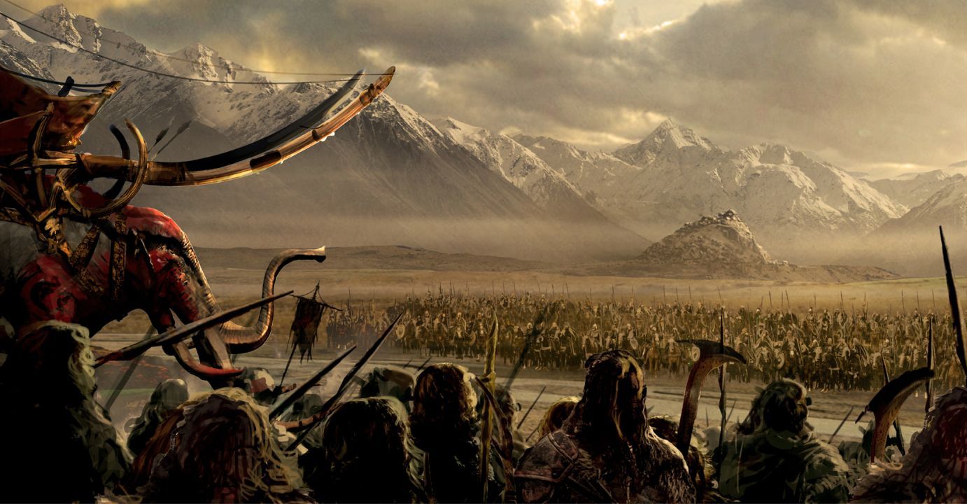 The Lord of the Rings The War of the Rohirrim, il film anime uscirà ad