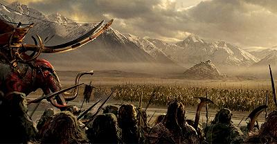 Lord of the Rings: The War of the Rohirrim – Rimandata l’uscita del film d’animazione