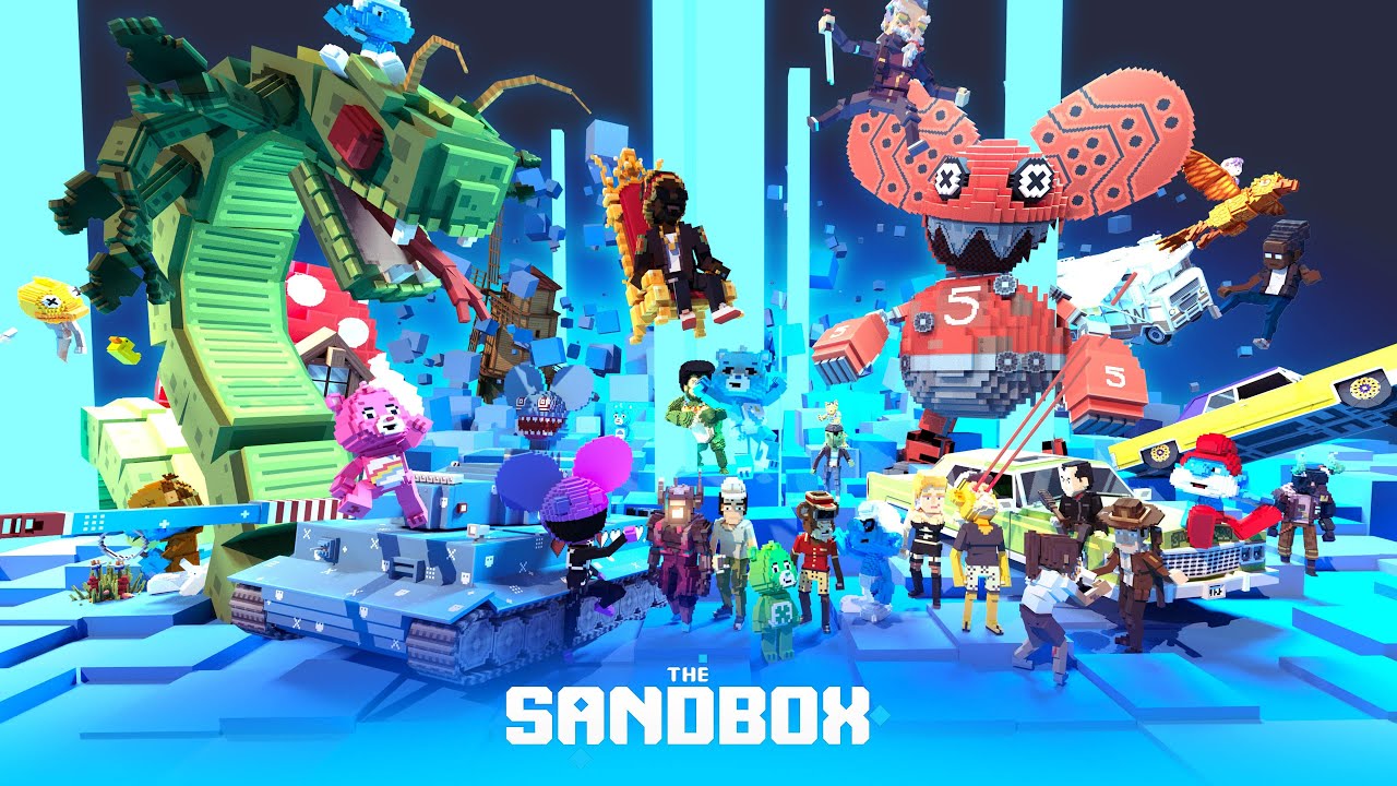 The Sandbox: ufficiale il crossover con i Rabbids di Ubisoft