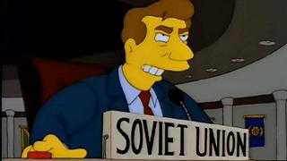 I Simpson avevano previsto l’attacco della Russia all’Ucraina