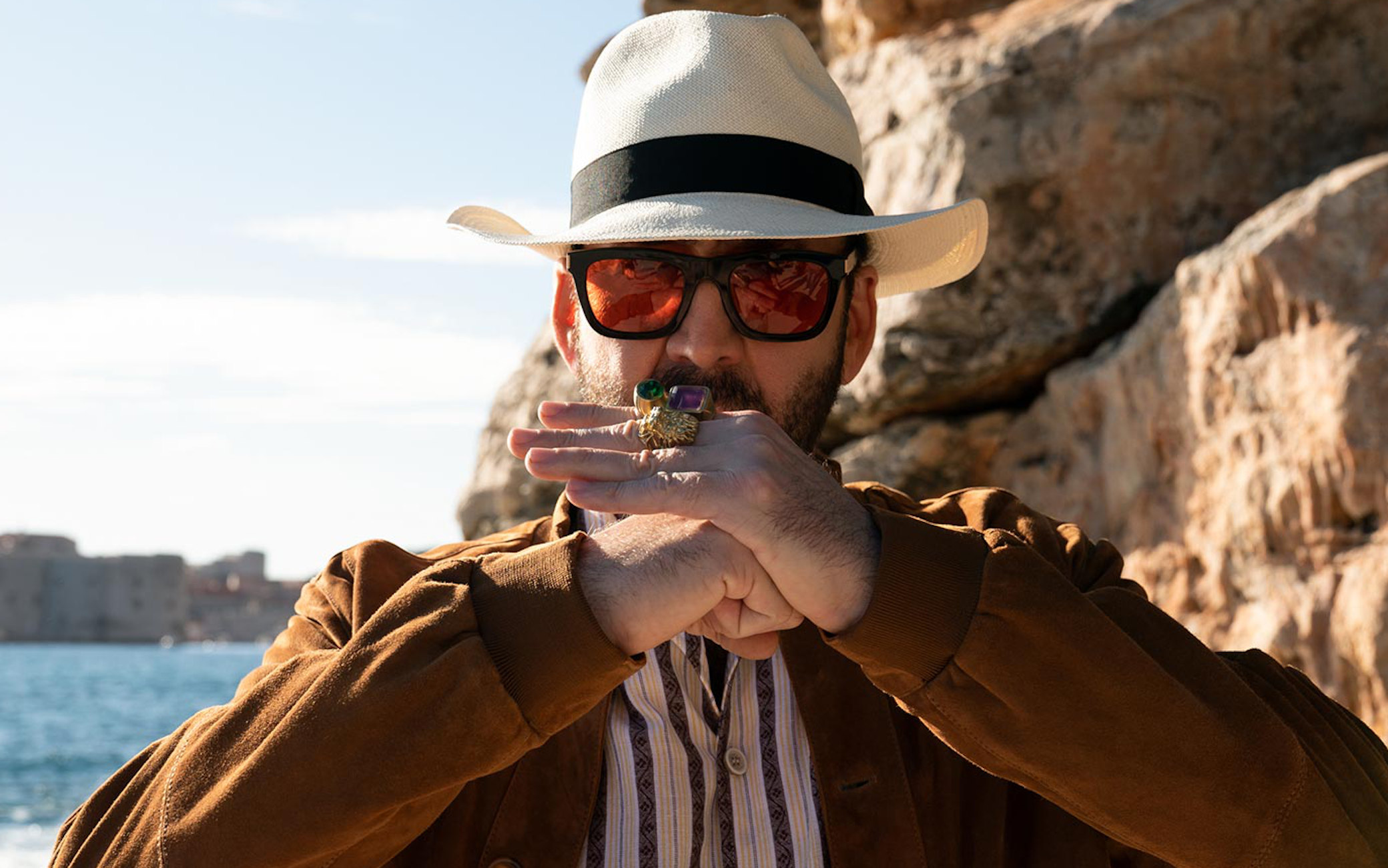 Il talento di Mr. C: questa sera in prima tv su Sky il nuovo film con Nicolas Cage